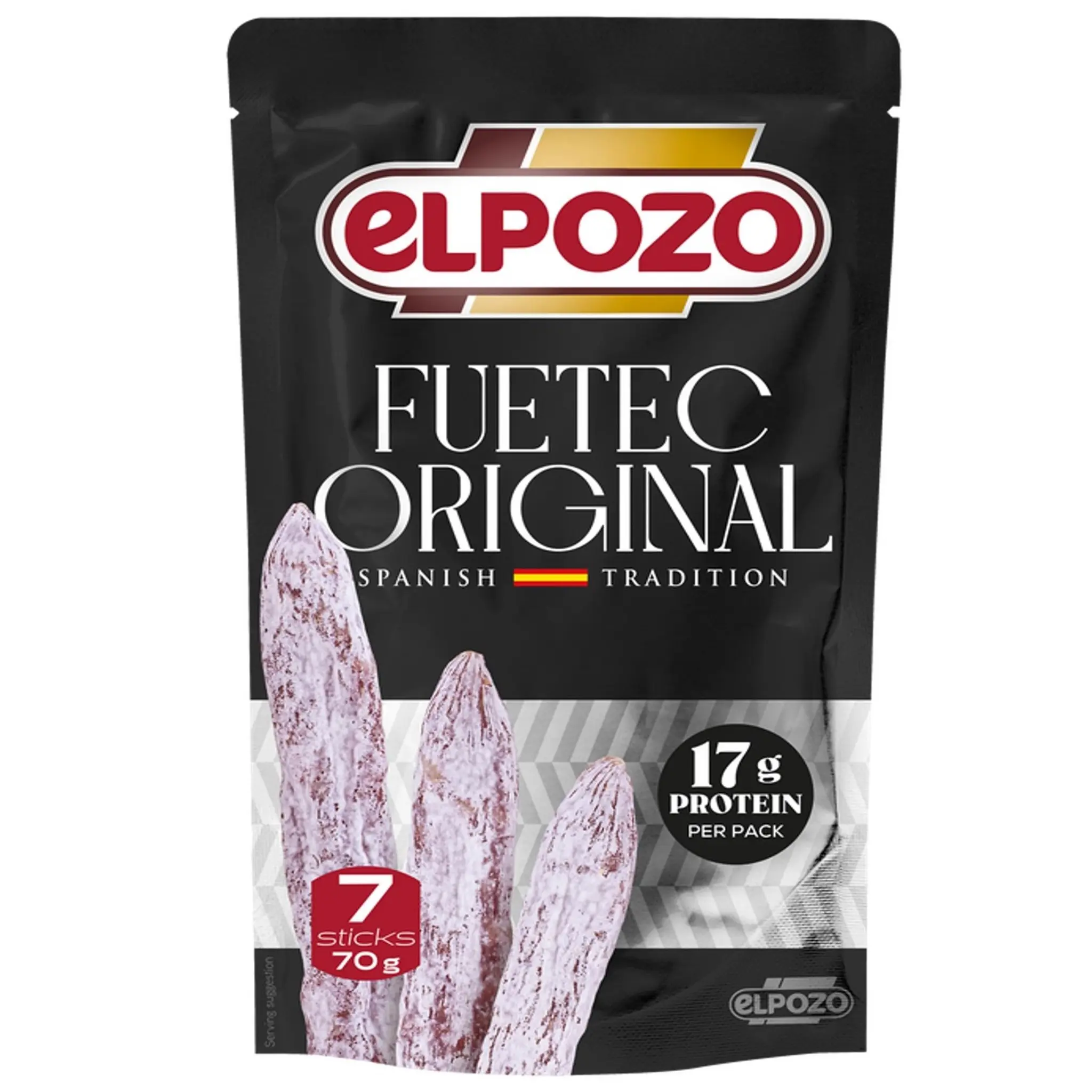 EL POZO Fuetec original