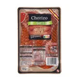 AUCHAN Chorizo doux