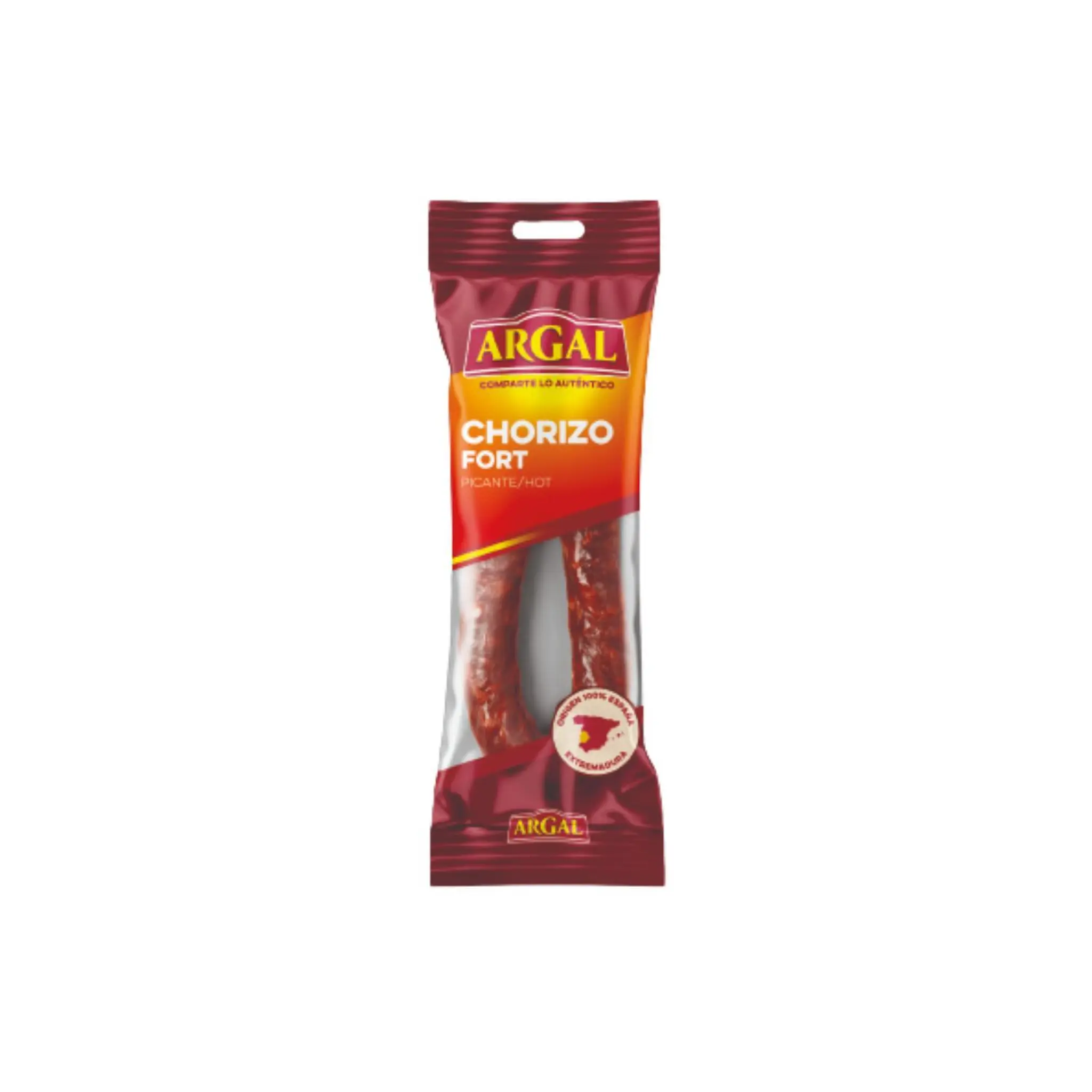 ARGAL Chorizo Sarta fort espagnol