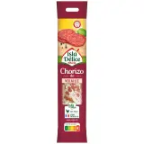 ISLA DELICE Chorizo de volaille épicé halal
