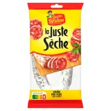 JUSTIN BRIDOU Saucisse juste sèche pur porc