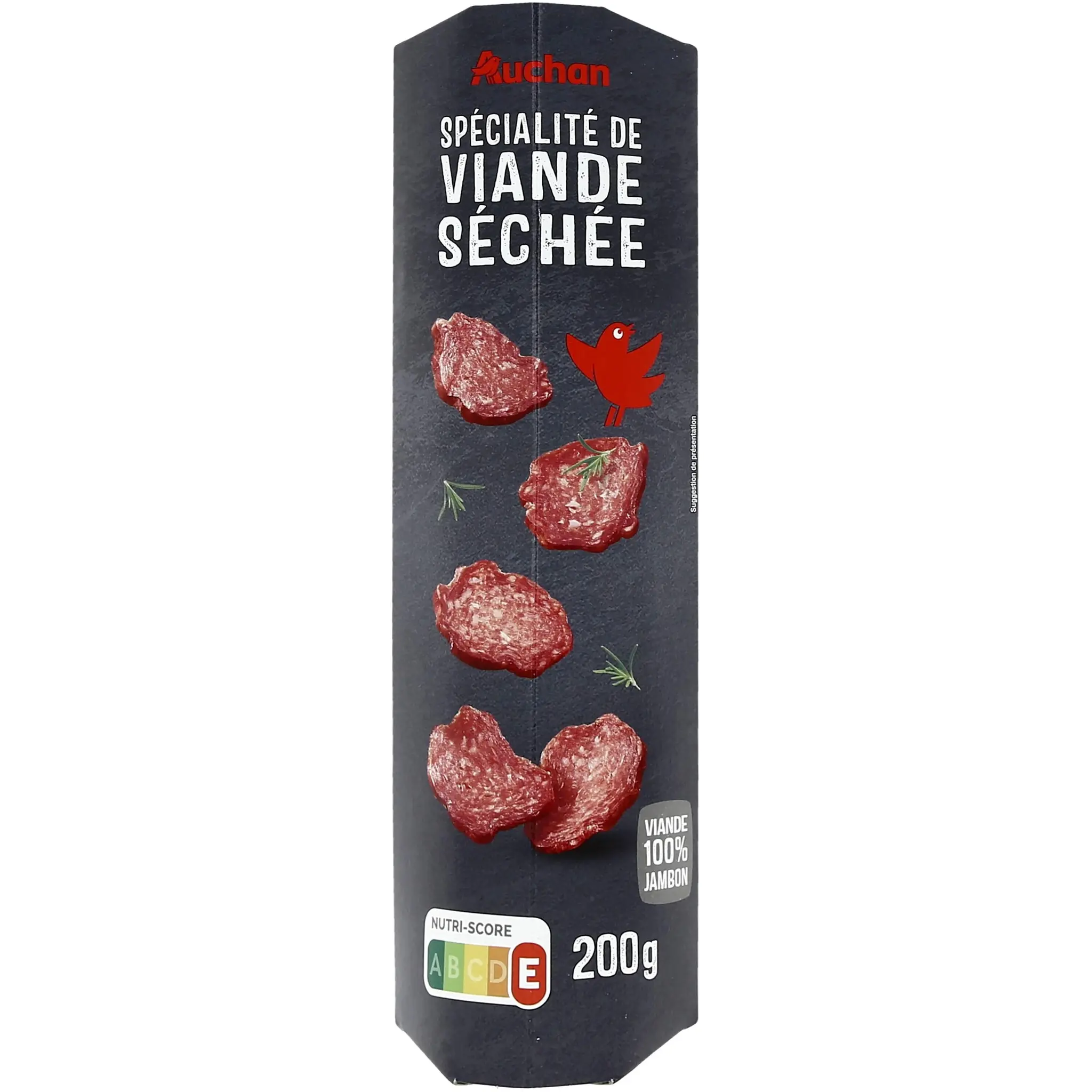 AUCHAN Spécialité de viande séchée