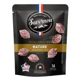 SAVERNOU Mini snacks saucissons nature
