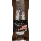 AUCHAN TERROIR Saucisse sèche d'Auvergne IGP