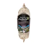 ALLIANCE PRODUCTEUR Saucisson petit bridé de l'Ardèche IGP au Saint Joseph