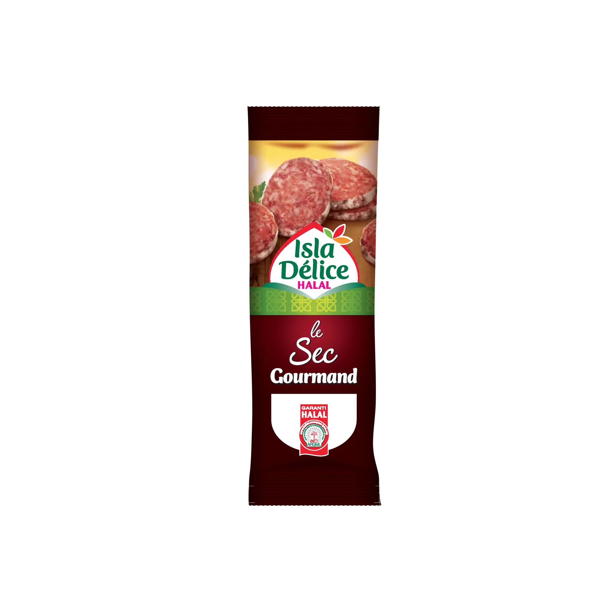 ISLA DELICE Le sec gourmand halal