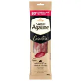 SAINT AGAUNE Viande séchée caractère aux notes fumées et poivrées