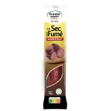 ORIENTAL VIANDES Saucisson sec entier de volaille et boeuf halal fumé