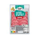ORIENTAL VIANDES Salami de dinde halal