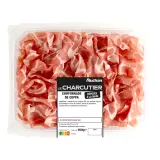 AUCHAN LE CHARCUTIER Chiffonnade de Coppa