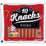AUCHAN Knacks