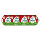 ISLA DELICE Saucisson cachir volaille boeuf olives halal