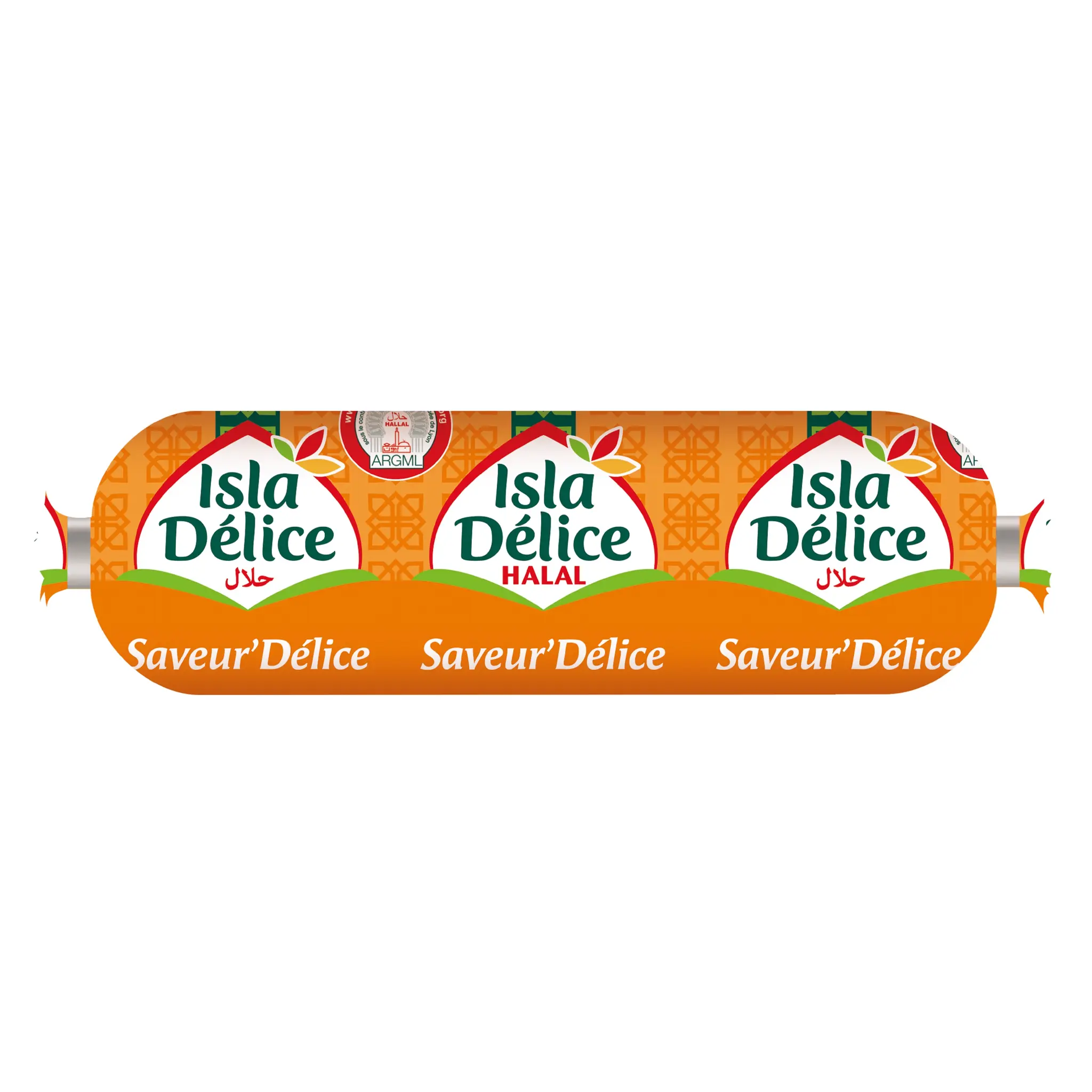 ISLA DELICE Cachir saveur délice halal