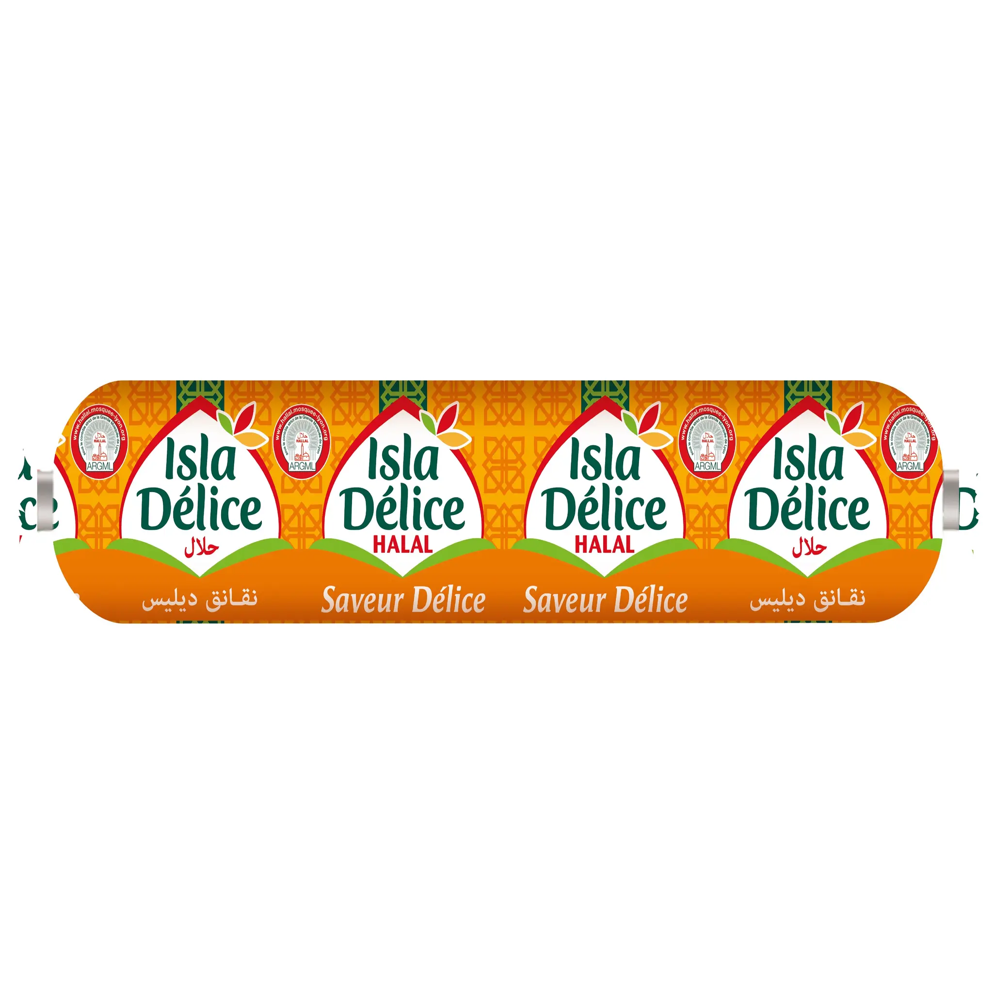 ISLA DELICE Cachir saveur délice halal