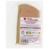 AUCHAN LE CHARCUTIER Mousse de foie de porc