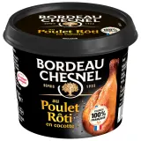 BORDEAU CHESNEL Spécialité charcutière au poulet rôti en cocotte