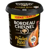 BORDEAU CHESNEL Spécialité charcutière au poulet rôti en cocotte
