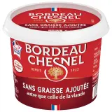 BORDEAU CHESNEL Rillettes du Mans de porc sans graisse ajoutée