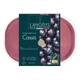 L'ANGELYS Sorbet cassis
