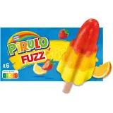 NESTLE Bâtonnets glacés fuzz parfumé aux jus de fruits