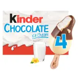 KINDER Bâtonnets glacées