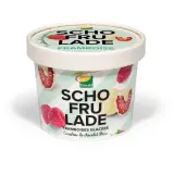 SCHOFRULADE Framboises enrobées de chocolat blanc