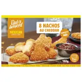 DELI'S WORLD Nachos cheddar