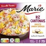 MARIE Riz à la cantonaise