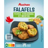 AUCHAN Falafels veggie