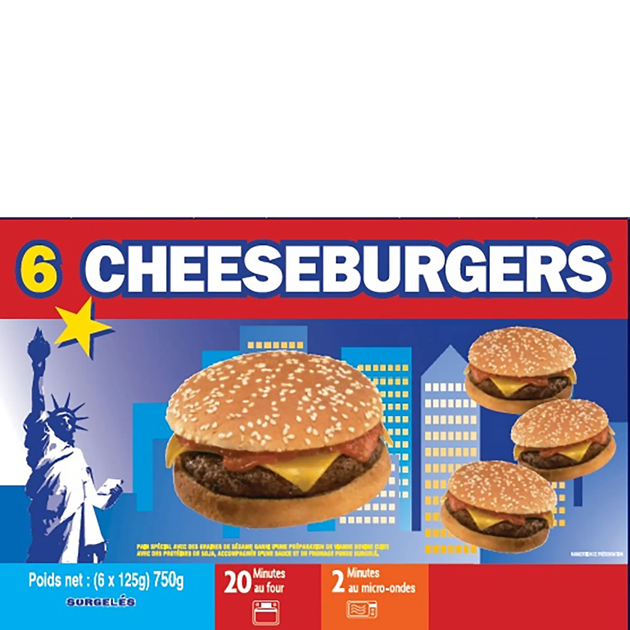 Cheeseburger