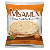 Msamen Crêpes feuilletées orientales