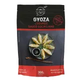 EAT THE WORLD Gyoza légumes sauce gochujang