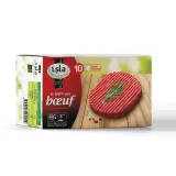 ISLA MONDIAL Steak haché 100% pur boeuf halal