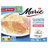 MARIE Saumon beurre blanc