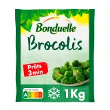 BONDUELLE Brocolis en fleurettes