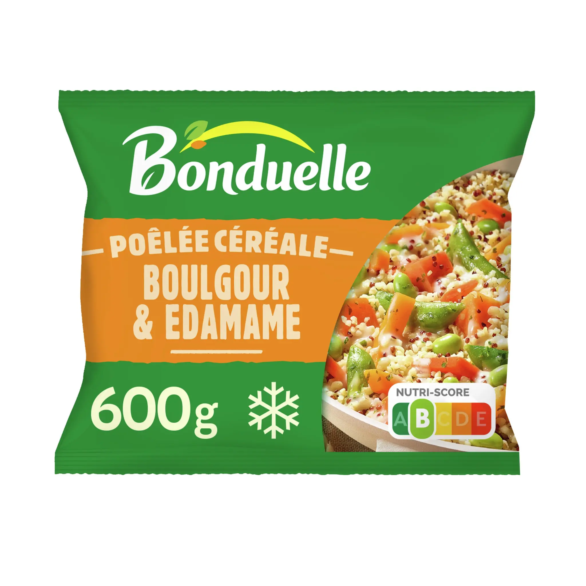 BONDUELLE Légumes et céréales cuisinés