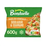 BONDUELLE Légumes et céréales cuisinés