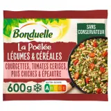 BONDUELLE La Poêlée de légumes et céréales