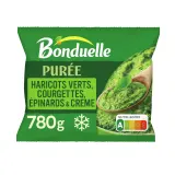 BONDUELLE Purée de légumes verts
