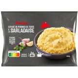 AUCHAN Ecrasé de pommes de terre à la sarladaise