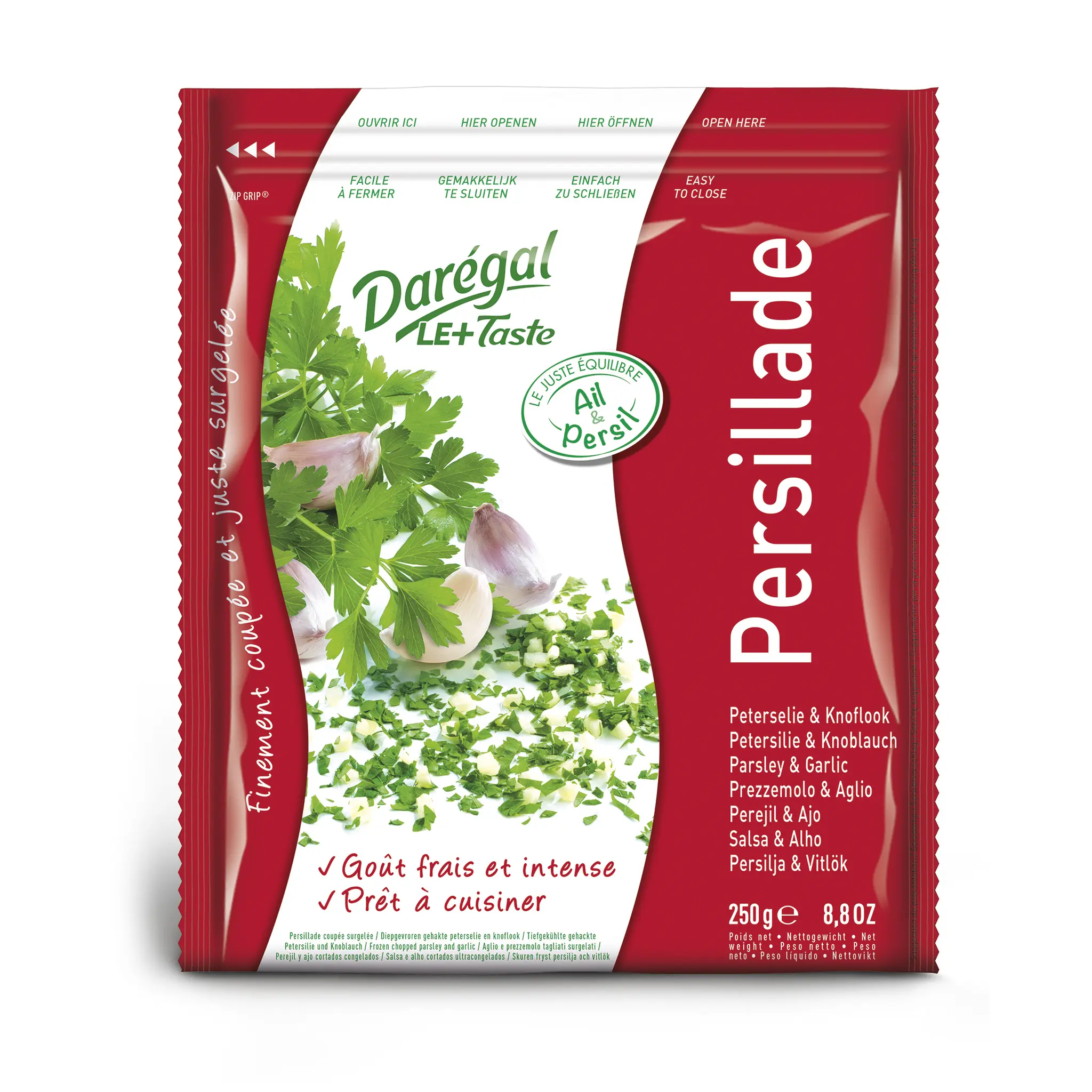DAREGAL Persillade