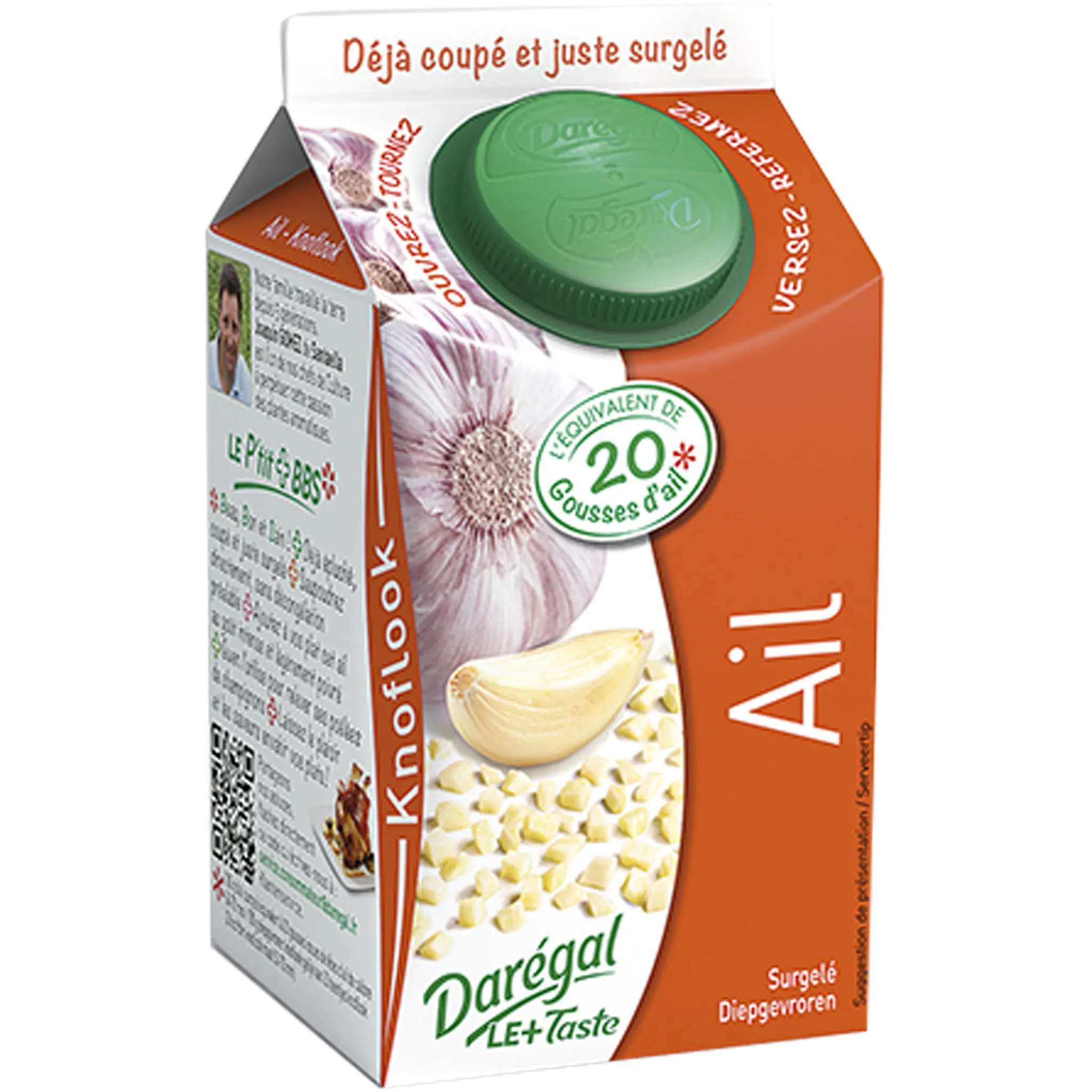 DAREGAL Ail coupé