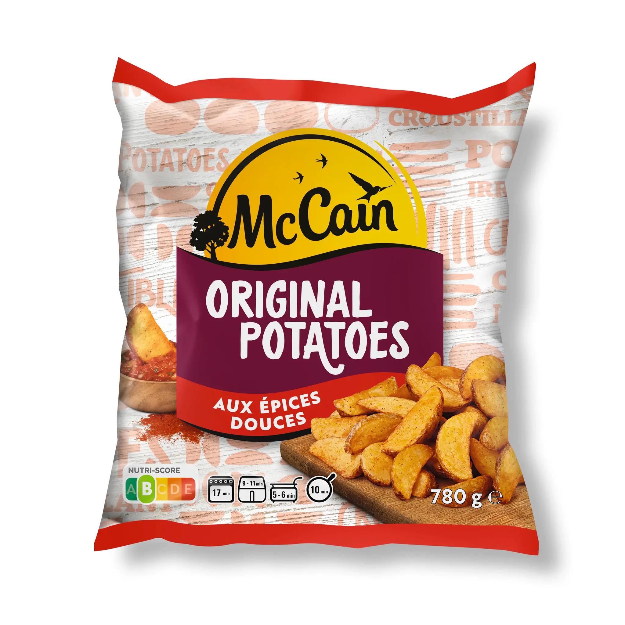 MCCAIN L'Original Potatoes aux épices douces