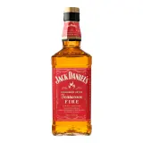 JACK DANIEL'S Fire liqueur de whisky 35%