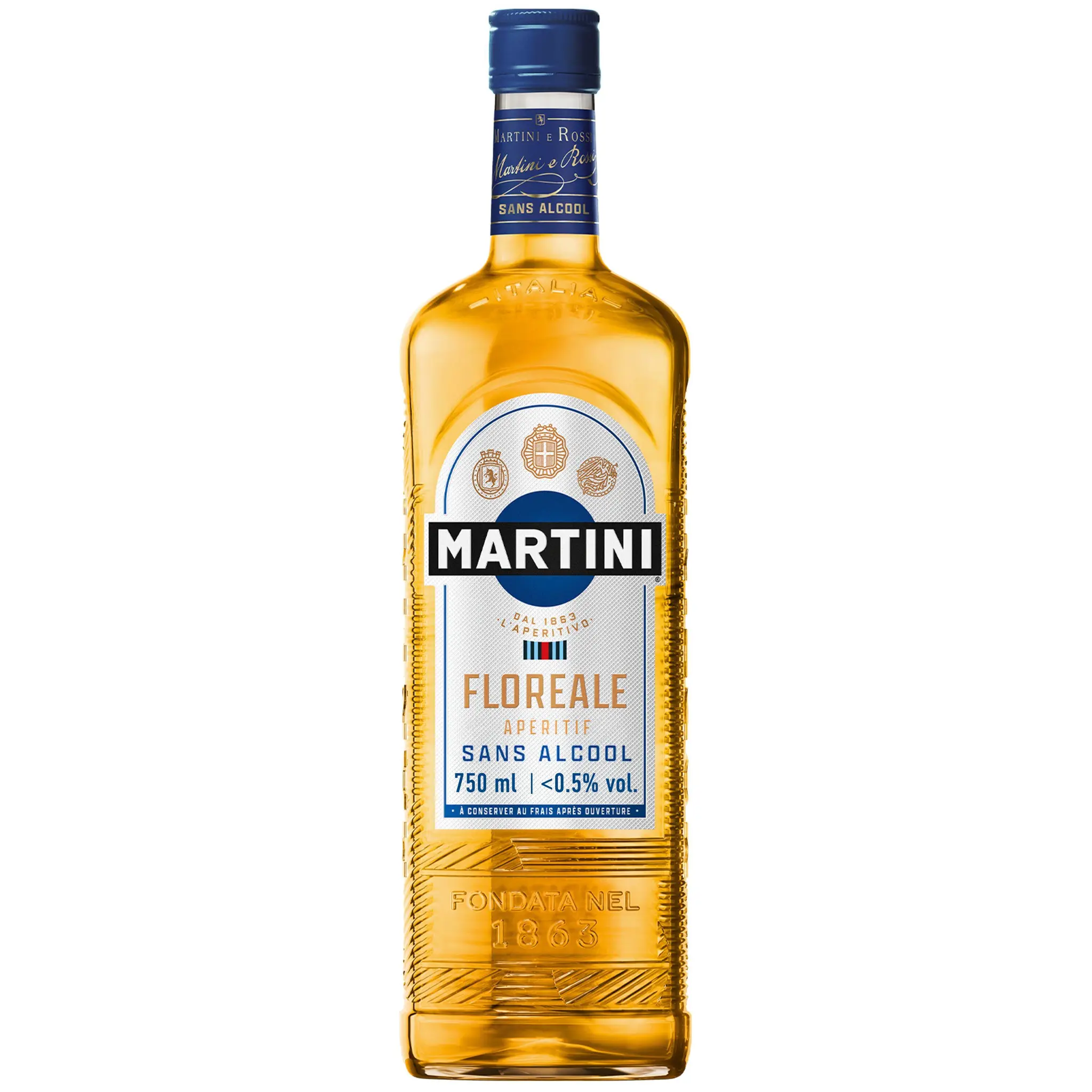 MARTINI Floréale Apéritif sans alcool