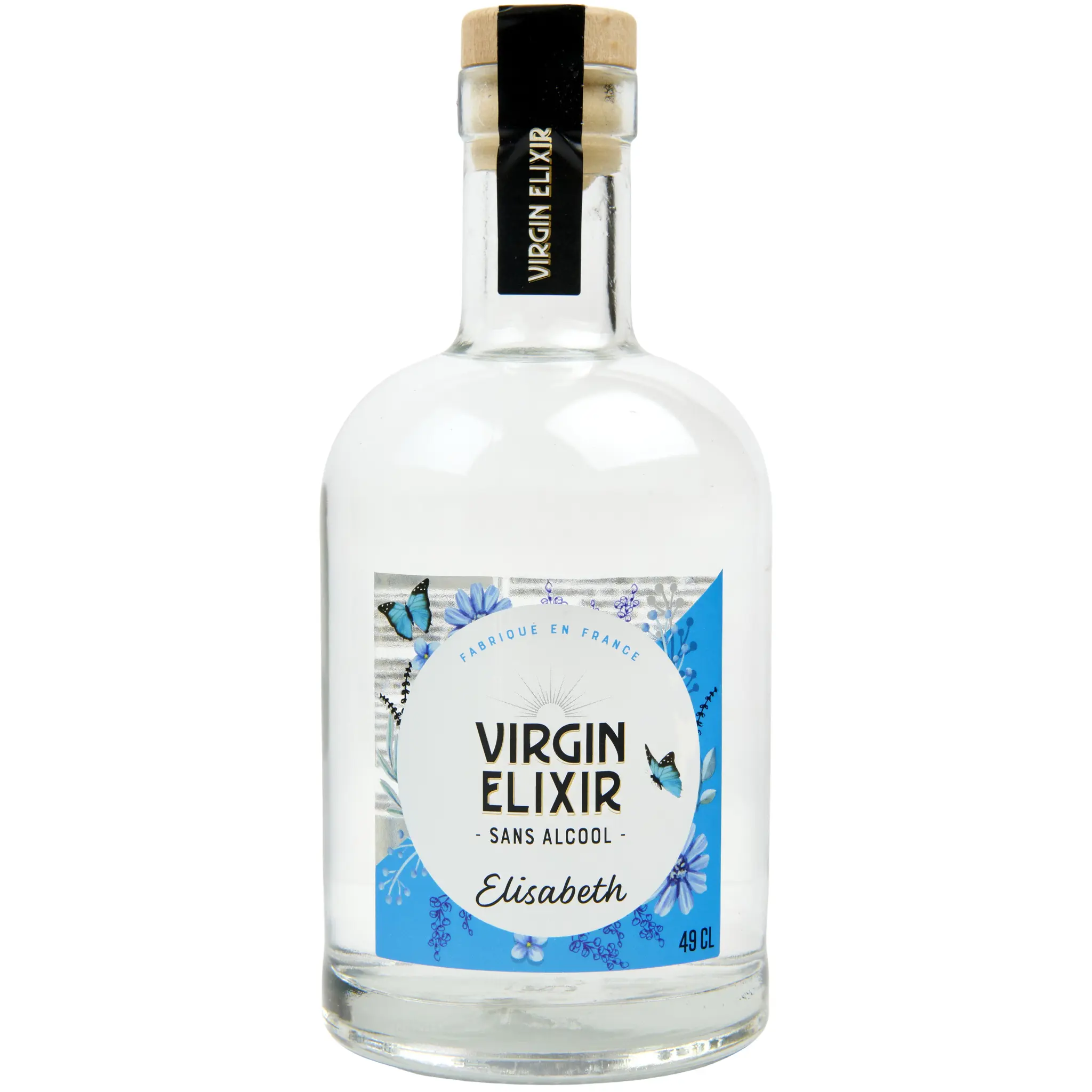 VIRGIN ELIXIR Elisabeth sans alcool