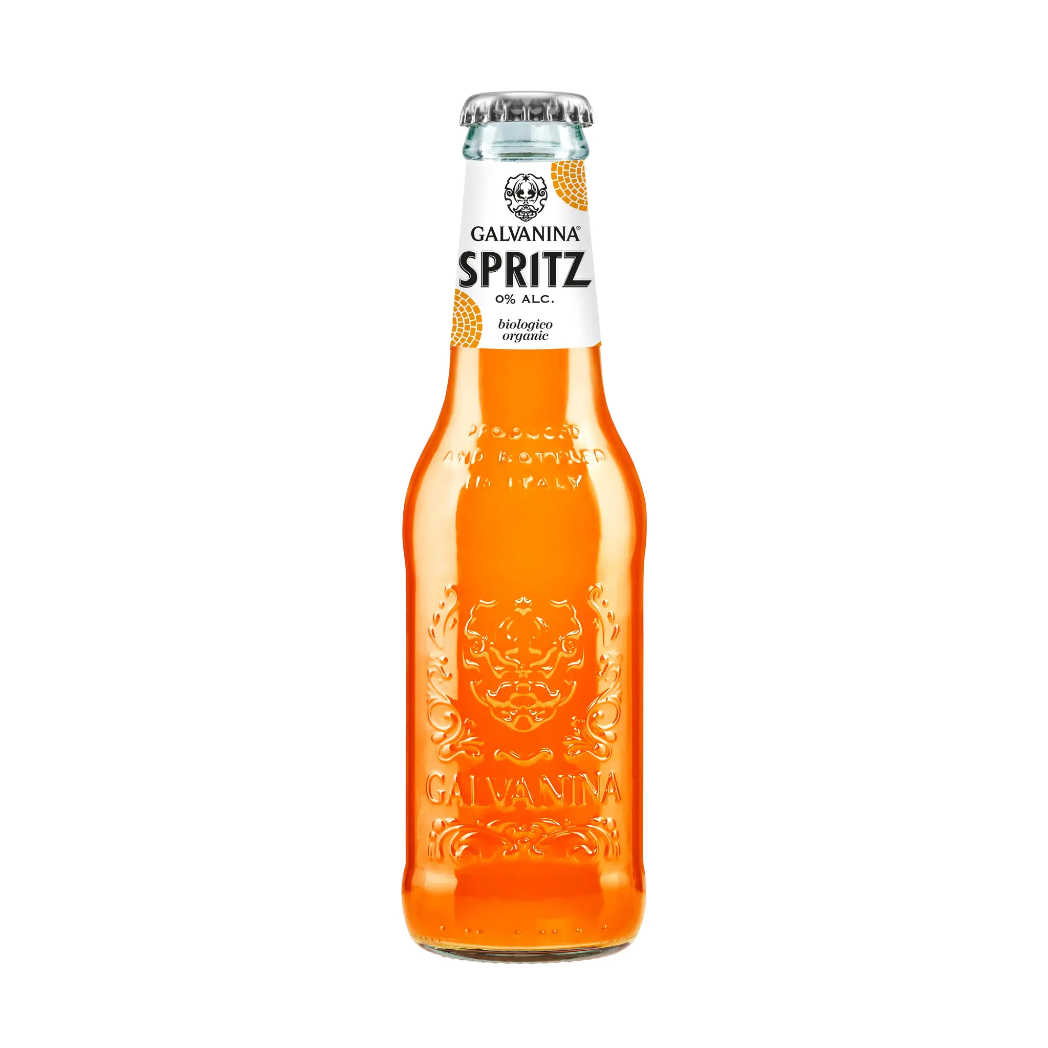 GALVANINA Spritz bio sans alcool