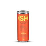 ISH Boisson pétillante 0% Boîte