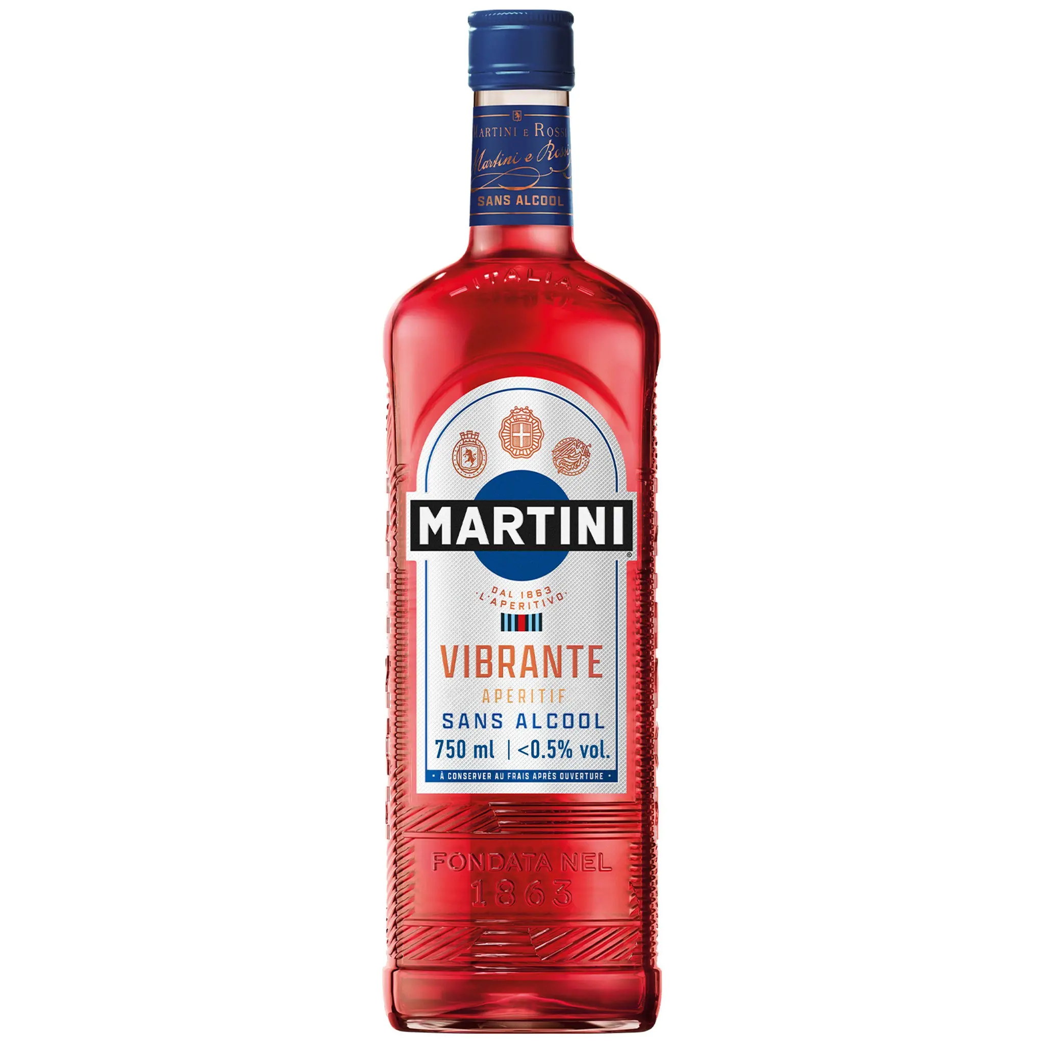 MARTINI Vibrante Apéritif sans alcool
