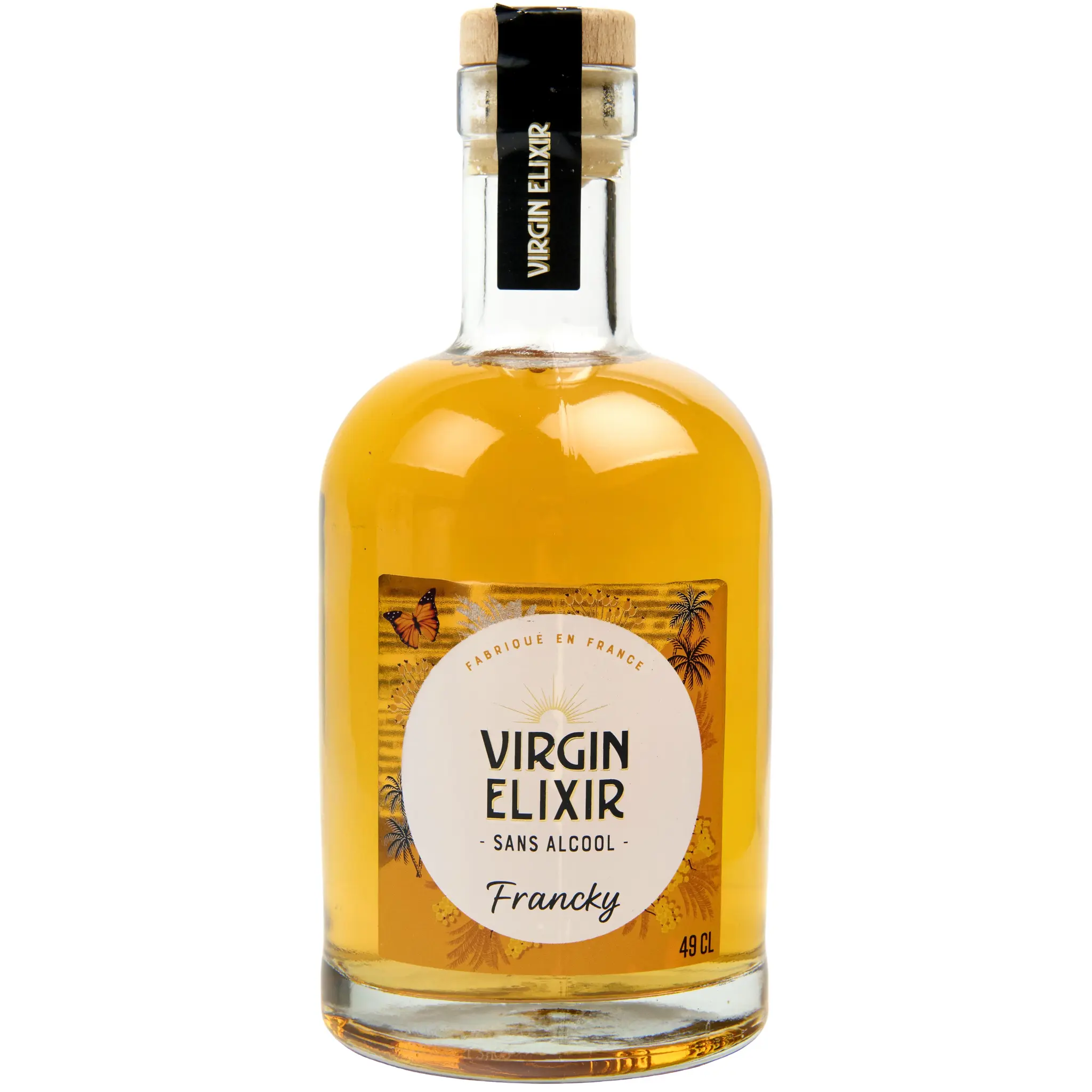 VIRGIN ELIXIR Francky sans alcool
